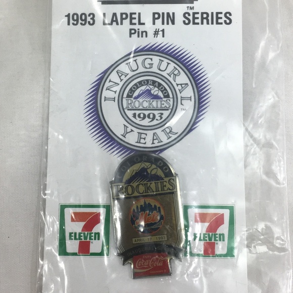 1993 Emblem Hat Pin Lapel Pin NEW
